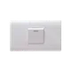 Interruptor Sencillo Pickens Decorativo